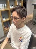 STYLE MENメンズカット スパイキーショート
