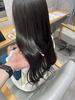 ニーム クルール 国分寺北口店(NEEM Couleur)&nbsp;ロング/黒髪/巻き髪/国分寺/髪質改善