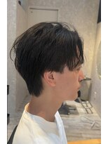 アテーサ 赤羽店(ATTESA) リバースセンターパート/赤羽/赤羽岩淵/メンズサロン