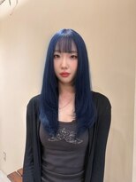 エルミタージュ(HERMITAGE)&nbsp;ネイビーブルー