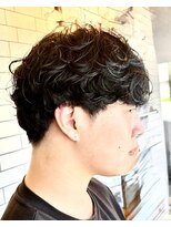 ツインカムエーデックス(TWINCOME index) マッシュスタイル