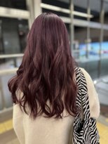 チップタップ 池袋メゾン店(tip top)&nbsp;カシスパープル
