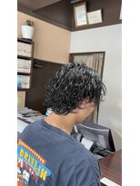 ヘアーサファリ(Hair Safari) サーフカール