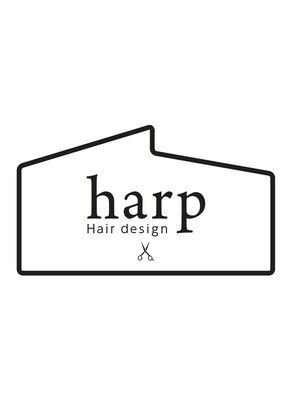 ハープ (Hair design harp)