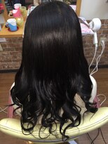 ヘアースタジオ ビームス 西江井ヶ島店(Hair Studio BEAMS)&nbsp;M3Dカラー