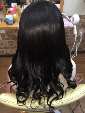 ヘアースタジオ ビームス 西江井ヶ島店(Hair Studio BEAMS) M3Dカラー