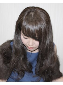 ジェリカ(Jlica) 秋色ダークトーンのグレイッシュネイビー