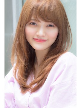 ミシェリー(misherry) ☆ misherry オトナ可愛いワイドバング×スウィートロング ☆ ２