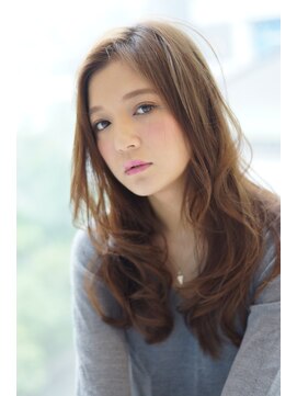 ナンバー エアロ 横浜(N° +aero) 【Aero】クリスタルロング