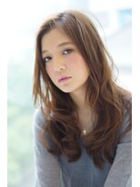 ナンバー エアロ 横浜(N° +aero) 【Aero】クリスタルロング