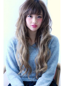 松本平太郎美容室 大宮店 グレイアッシュダークブラウン×20代