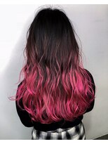 ジーナ(XENA)&nbsp;ピンキーグラデーション