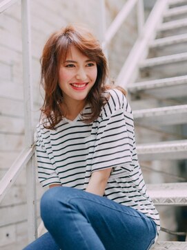 グランシャリオ 笹塚店(Grand Chariot) 【GrandChariot 笹塚】うるつやルーズウェーブ