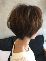 エル アルト(El Alto)&nbsp;柔らかショート