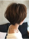 柔らかショート