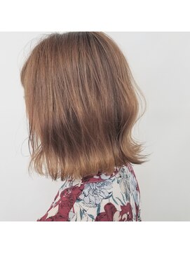 スウェル(SWELL) オレンジベージュ　　yamamura