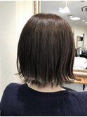 外ハネ