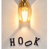 フック(HooK)のお店ロゴ