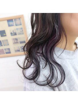 エル(elle.) inner color