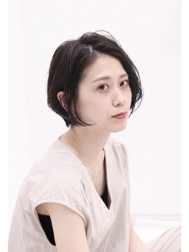 オサヤ ヨウカイチ(OSAYA YOKAICHI) ハンサムショート☆