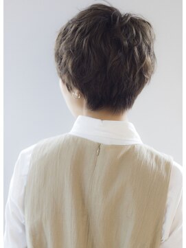 ザ シー 橋本(The C) 小顔cut◎ニュアンスショート