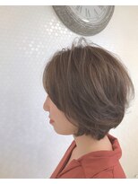 ヘアーアンドメイク ドレス(DRESS)&nbsp;コンサバティブボブ