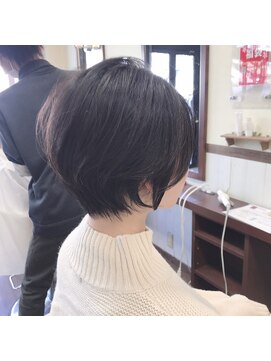 ヘアーサロンワン(Hair salon One.) お客様スタイル