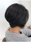 一番人気!大人ミニボブ☆【保土ヶ谷・横浜】