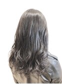 Tip of hair