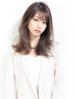 アイニティ 江坂(Inity) ☆Inity☆くせ毛風　無造作　重めスタイル　簡単スタイリング