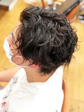 ベル(BELL) パーマ★【BELL桜新町/用賀】