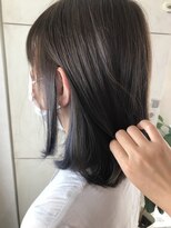 マカナ(makana)&nbsp;インナーカラー＊イルミナカラー