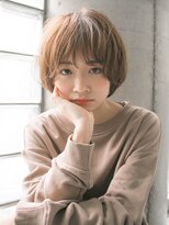 リリアン 青山(relian) マッシュショート