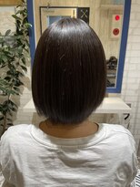 リオールヘア 北千住(LIOR.HAIR)&nbsp;髪質改善ミネコラ