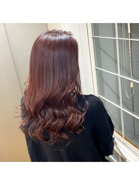 ループ(LOOP) ピンクラベンダー