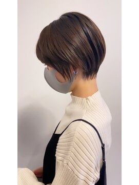 シェルハ(SHELHA) 大人似合わせ丸みショート