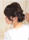 大人なルーズアレンジ☆