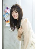 美髪を追求したサラつやヘアー◎20代30代40代50代