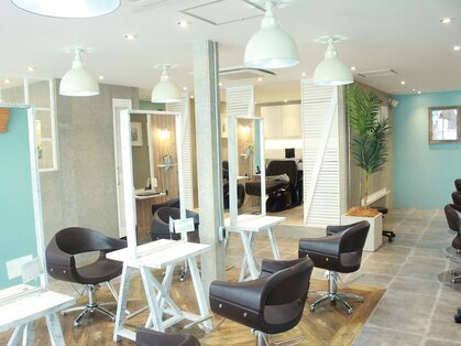 オーブ ヘアー フィノ 小樽店(AUBE HAIR fino)の写真