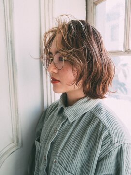 ヘアアンドリラクゼーション シャッセ(Hair&Relaxation SASE) ナチュラルガーリーヘア