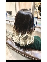 ビーエリア 本店(BE AREA)&nbsp;グラデーションカラー