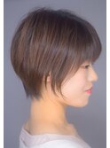 ショートスタイル