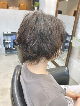 イン(in.) パーマスタイル2