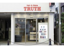 トゥルース 亀有店(TRUTH)の雰囲気（きらぼし銀行の向かい正面の建物）