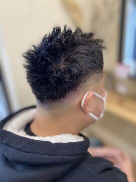 アルター(aL ter) フェード×ソフモヒ