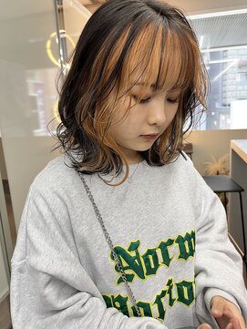 ラ キング(LA KING) inner orange