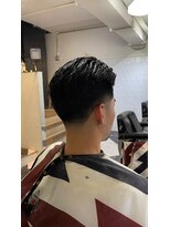 ウェルネス(Wellness)&nbsp;ツイストスパイラル.サイドパート.韓国マッシュ5