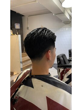 ウェルネス(Wellness) ツイストスパイラル.サイドパート.韓国マッシュ5