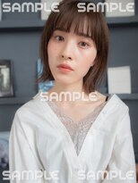 ヘアー アークス 上大岡店(hair ARKS) 切りっぱなしボブARKS上大岡