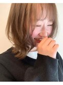 ゆるさ×くびれで愛されミディ